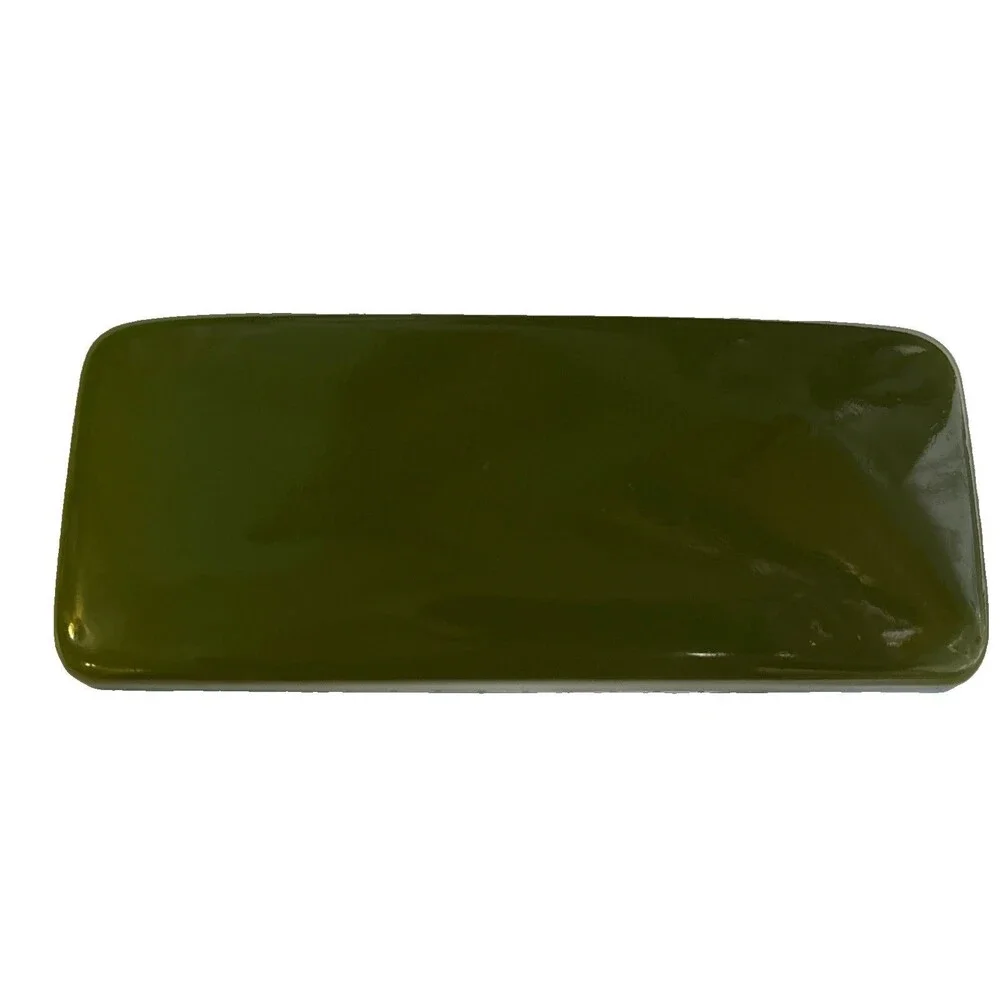 Kate Spade Turquoise Green Glasses Hard Case